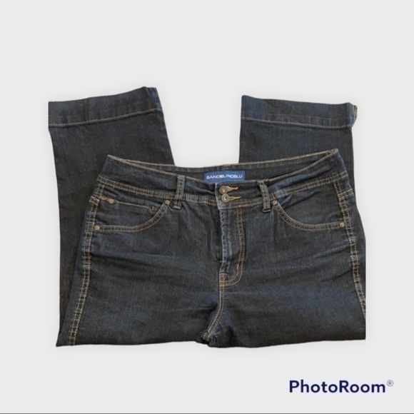 Bandolino Denim - Capri jeans 010